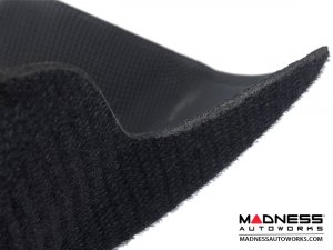 Alfa Romeo Tonale Floor Liners - Premium - Front Set - Black